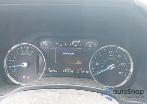 2021 Ford Expedition Xlt Max из США, поврежденный, VIN 1FMJK1JT6MEA37538